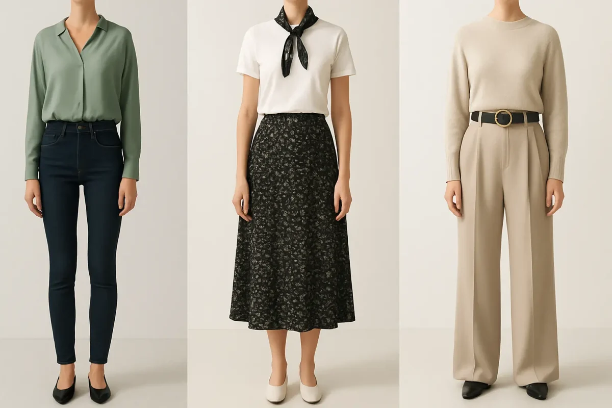 Styling Secrets: From Simple to Standout