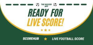 ScoreHub Live Football Scores app and Fixtures and Soccer Matches